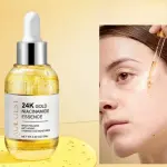 Niacinamide & 24K Gold Serum