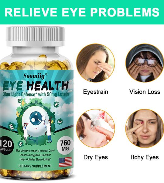 Soomiig Eye Health Capsules