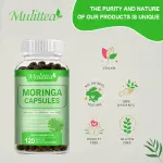 Mulittea Natural Moringa Capsule