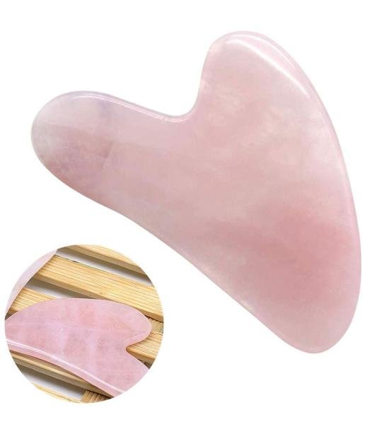 Guasha Scraping Massage Scraper – Pink