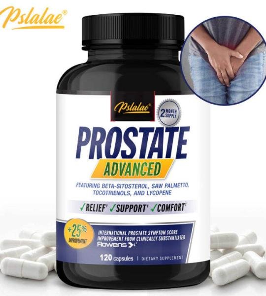 Pslalae Prostate Advanced Capsules