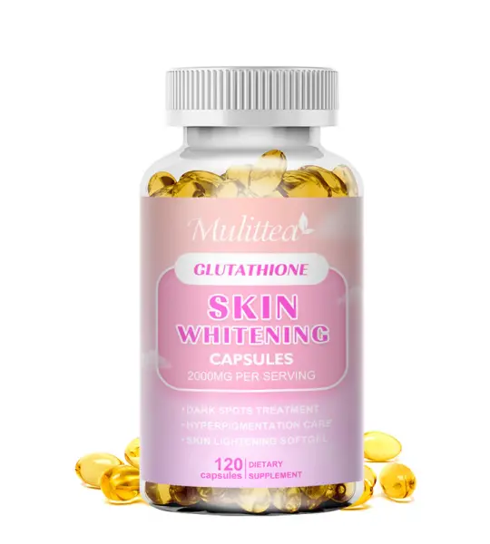 Mulittea Glutathione Collagen 2000mg