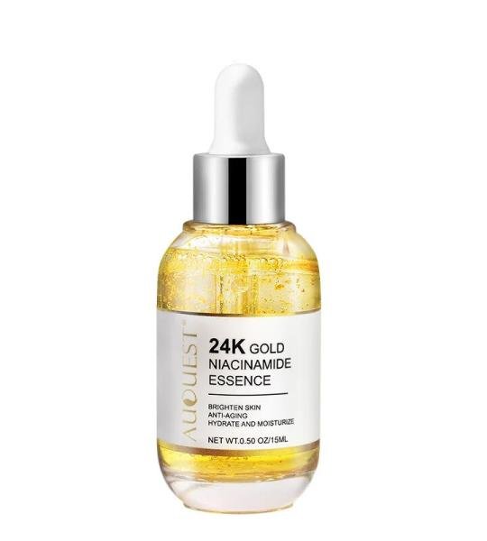 Niacinamide & 24K Gold Serum