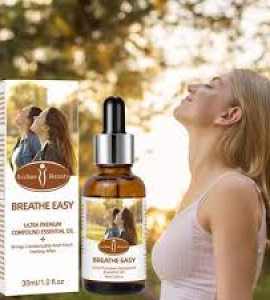 Aichun Beauty Breathe Easy Oil