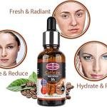 Aichun Beauty Caffeine Face Serum