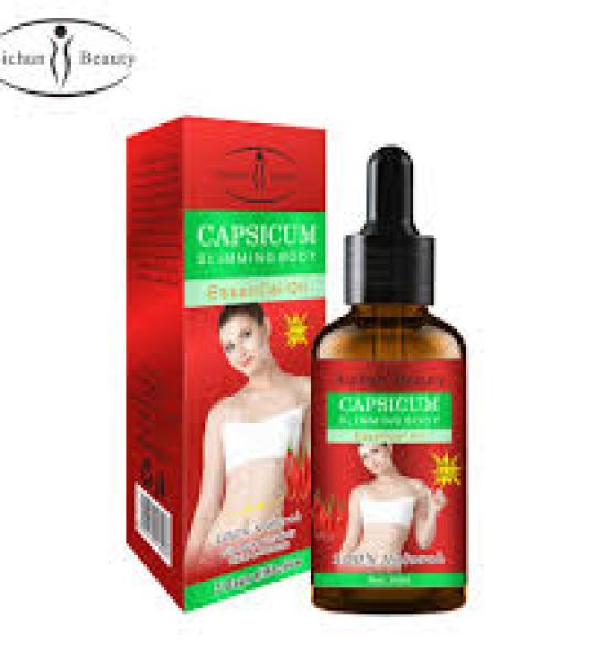 Aichun Beauty Capsicum Slimming Oil