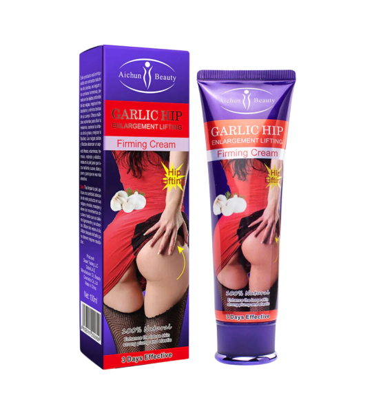 Aichun Beauty Garlic Hip Enlargement Lifting Cream