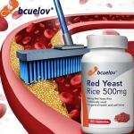 Bcuelov Red Yeast Rice Antioxidant Capsules