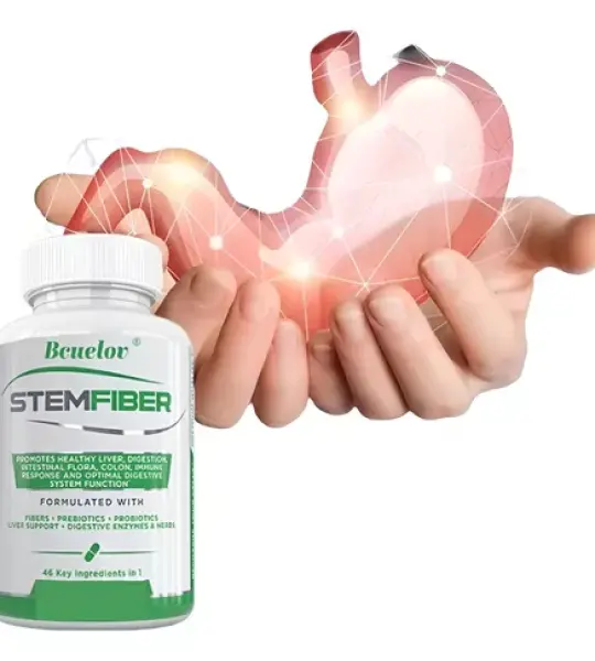 Bcuelov Stemfiber Capsules