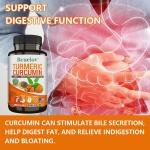 Bcuelov Turmeric Super Fat Burner