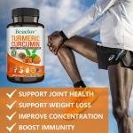 Bcuelov Turmeric Super Fat Burner