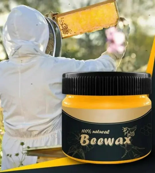 Beeswax For Wood Polish