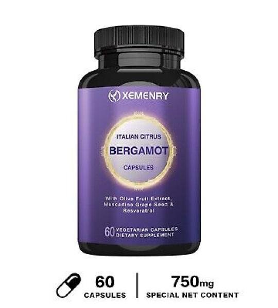 Premium Italian Bergamot Capsules