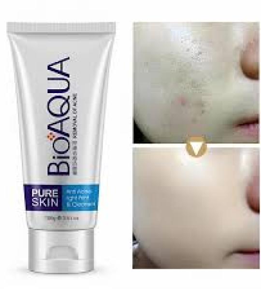 Bioaqua Facial Cleanser Acne Treatment