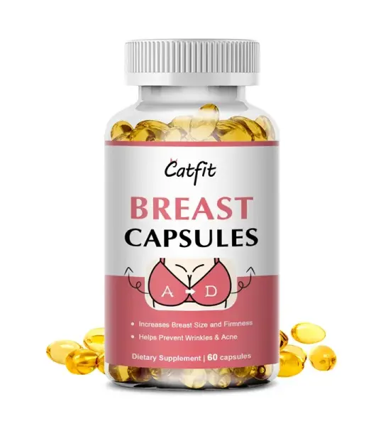 Catfit Breast Enlargement Capsules