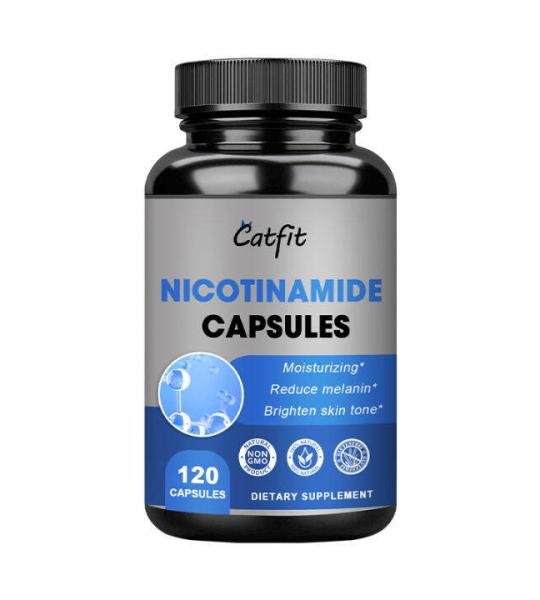 Catfit Nicotinamide Capsules