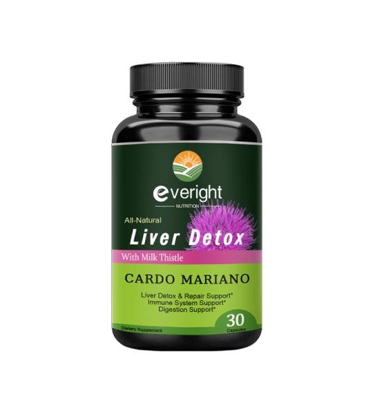 Everight Liver Detox Capsules