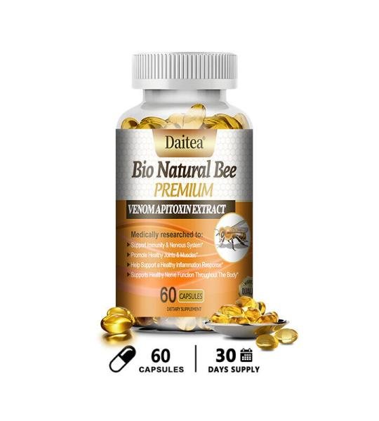 Daitea Bio Natural Bee Capsules