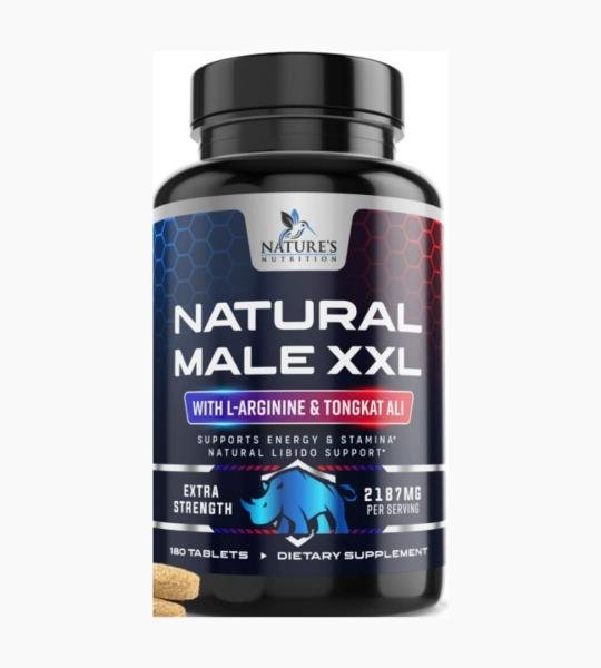 Daitea Natural Male XXL Capsules