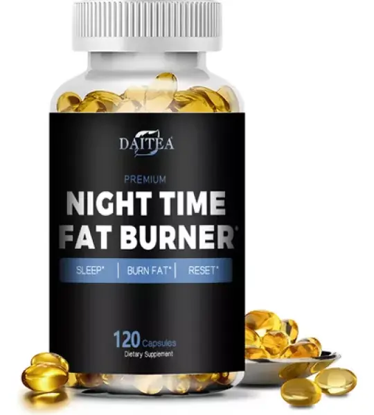 Daitea Night Time Fat Burner