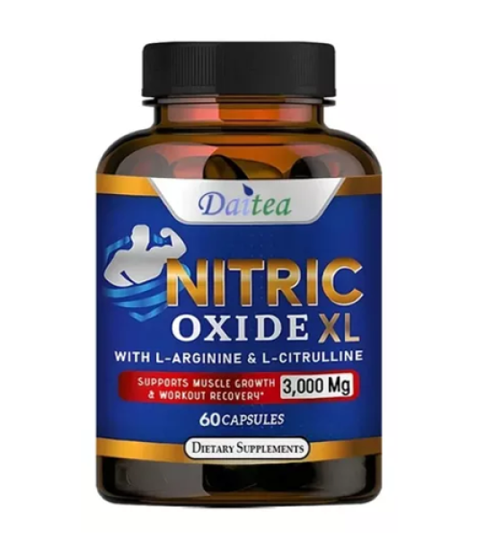 Daitea Nitric Oxide Xl Capsules