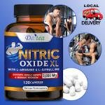 Daitea Nitric Oxide Xl Capsules