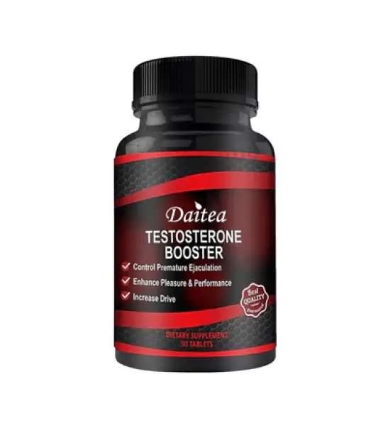 Daitea Testosterone Booster for Men