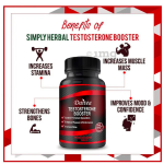 Daitea Testosterone Booster for Men