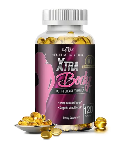 Daitea Xtra Body Capsules