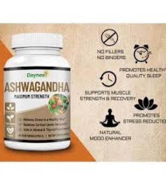 Daynee Ashwagandha Capsules