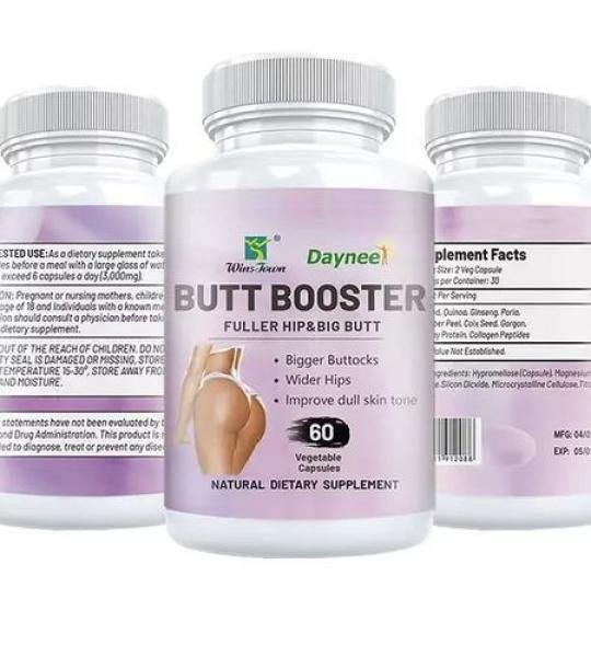 Daynee Butt Booster Capsule