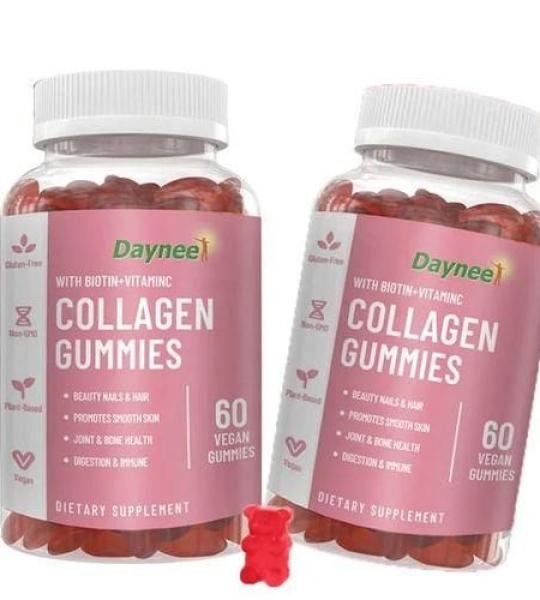 Daynee Collagen Gummies