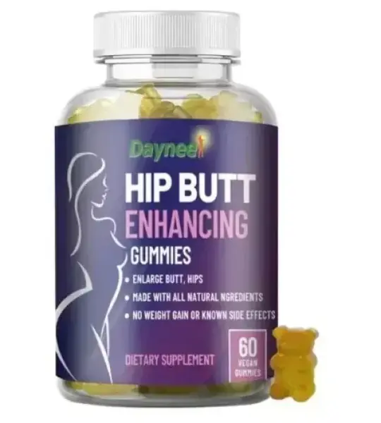 Daynee Hip and Butt Enhancing Gummies