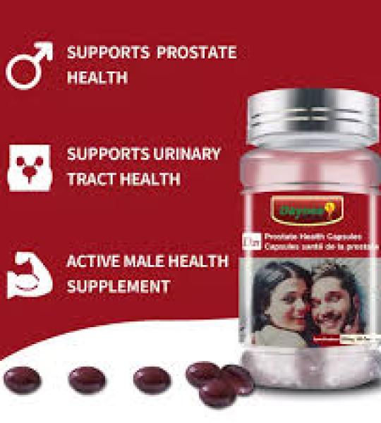 Daynee Prostate Health Capsule