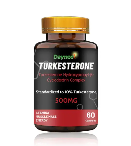 Daynee Turkesterone Extract Capsule