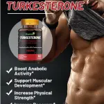 Daynee Turkesterone Extract Capsule