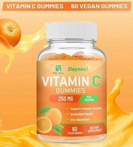 Daynee Vitamin C Gummies