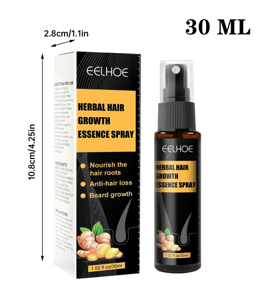 Eelhoe Hair Growth Essence Spray