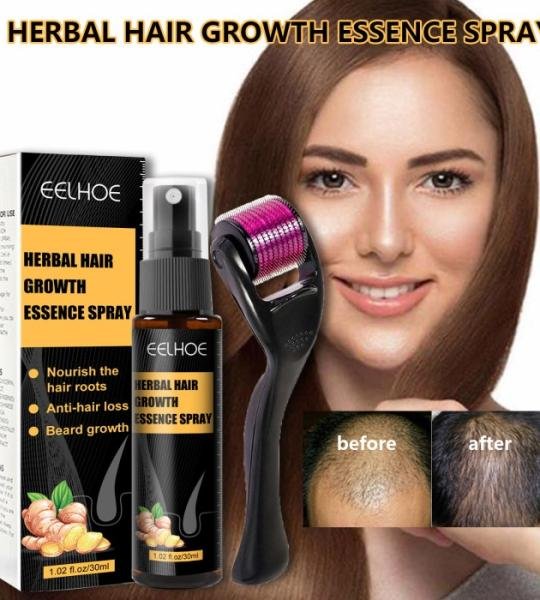 Eelhoe Hair Growth Essence Spray