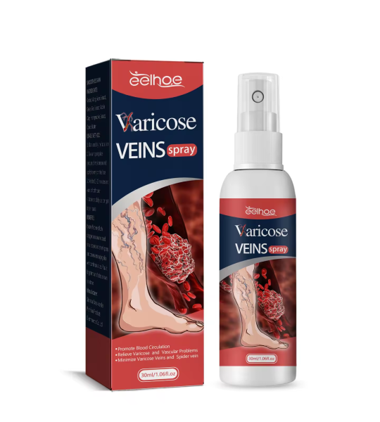 Eelhoe Varicose Veins Spray