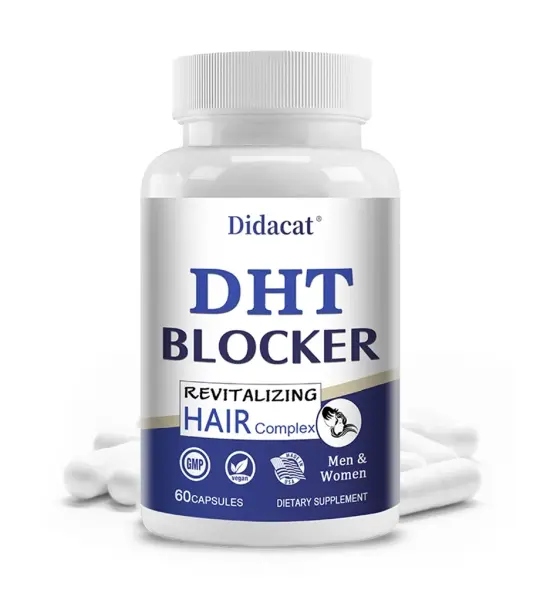 Didacat Dht Blocker Capsules