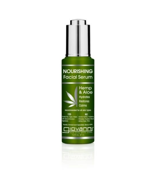 Nourishing Facial Serum Skin Care