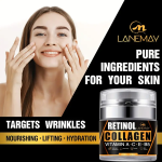 Lanemay Retinol & Hyaluronic Acid Night Cream