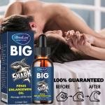 iBeaLee Big Penis Enlargement Oil