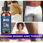 iBeaLee Big Penis Enlargement Oil