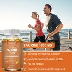 Mulittea Taurine 1000mg Capsules