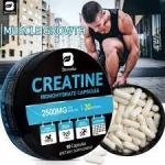 Beworths Creatine Monohydrate Capsules