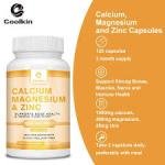 Coolkin Calcium Magnesium Zinc Capsules