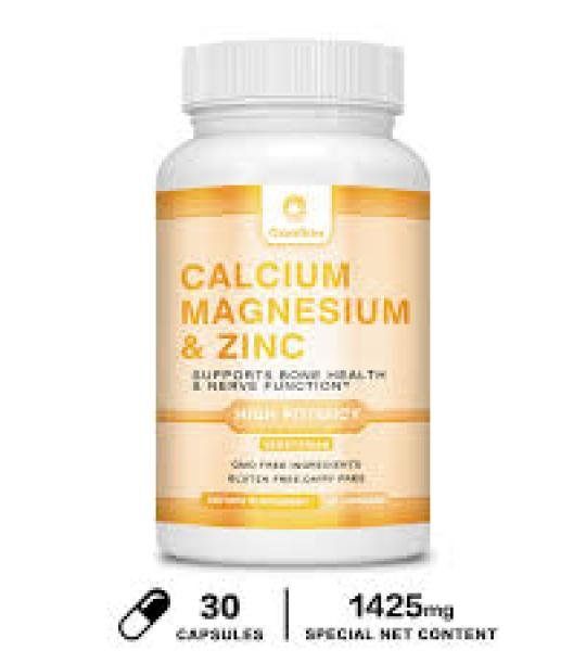 Coolkin Calcium Magnesium Zinc Capsules