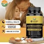 Everight Ashwagandha 5200mg Capsules